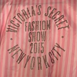 2015 Victoria’s Secret Fashion Show Angel Robe